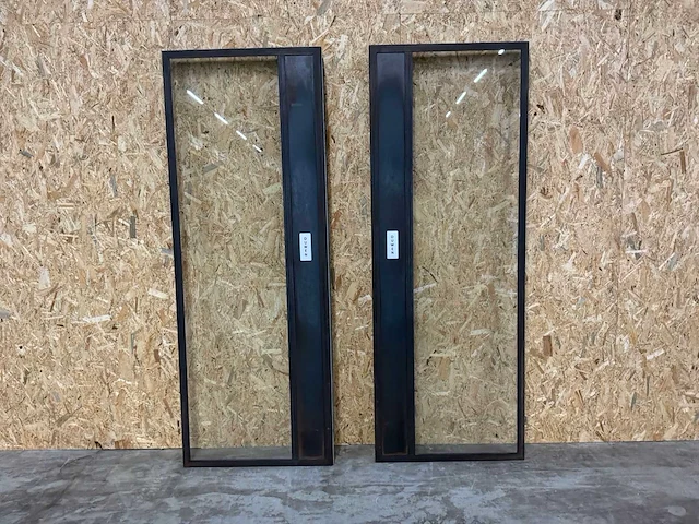 Metalen deuren met glas - afbeelding 11 van  14