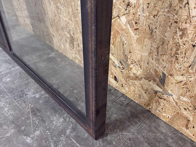 Metalen deuren met glas - afbeelding 6 van  14