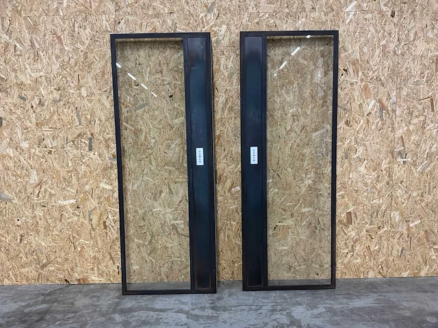 Metalen deuren met glas - afbeelding 8 van  14