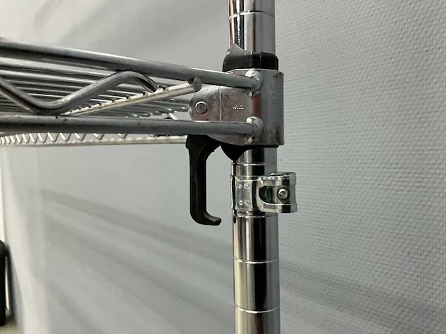 Metalen draadstellingkast (2x) - afbeelding 7 van  8