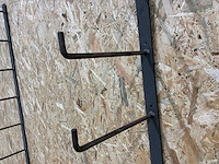 Metalen draagarmstelling - afbeelding 2 van  11