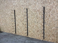 Metalen draagarmstelling - afbeelding 1 van  11