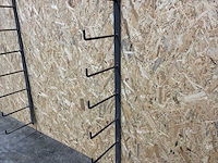 Metalen draagarmstelling - afbeelding 10 van  11