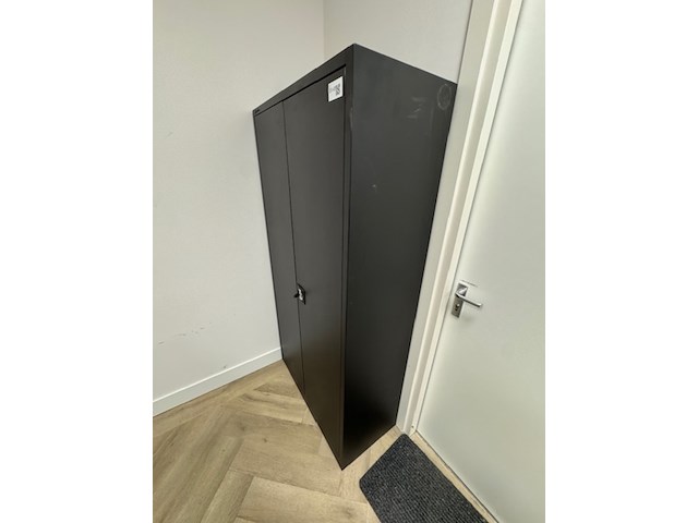 Metalen draaideurkast - afbeelding 3 van  3