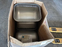 Metalen drinkbak (20x) - afbeelding 5 van  6