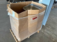 Metalen drinkbak (20x) - afbeelding 6 van  6