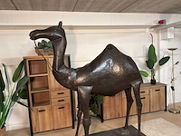 Metalen dromedaris - afbeelding 3 van  14