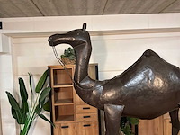 Metalen dromedaris - afbeelding 13 van  14