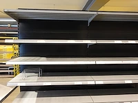 Metalen dubbelwandige winkelrek - afbeelding 4 van  6