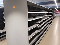 Metalen dubbelwandige winkelrek - afbeelding 4 van  7