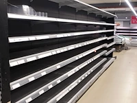 Metalen dubbelwandige winkelrek - afbeelding 4 van  5