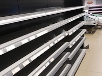 Metalen dubbelwandige winkelrek - afbeelding 5 van  5
