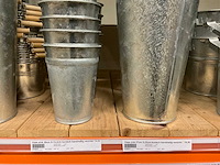 Metalen emmers - afbeelding 2 van  21