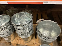 Metalen emmers - afbeelding 8 van  21