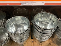 Metalen emmers - afbeelding 10 van  21