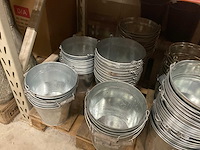 Metalen emmers - afbeelding 11 van  21