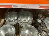 Metalen emmers - afbeelding 13 van  21
