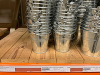 Metalen emmers - afbeelding 15 van  21