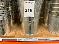 Metalen emmers - afbeelding 20 van  21