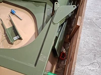 Metalen frame in onderdelen, maschinenbau eggerstorfer - afbeelding 3 van  8