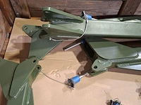 Metalen frame in onderdelen, maschinenbau eggerstorfer - afbeelding 5 van  8