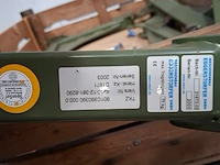 Metalen frame in onderdelen, maschinenbau eggerstorfer - afbeelding 7 van  8