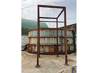 Metalen frame - afbeelding 1 van  1