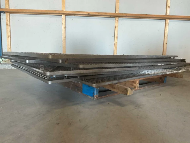Metalen gaaspanelen - afbeelding 2 van  3