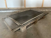 Metalen gaaspanelen - afbeelding 1 van  3