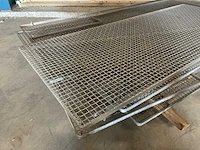 Metalen gaaspanelen