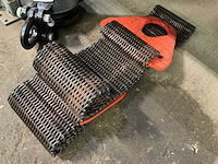 Metalen gaasstrop - afbeelding 1 van  2