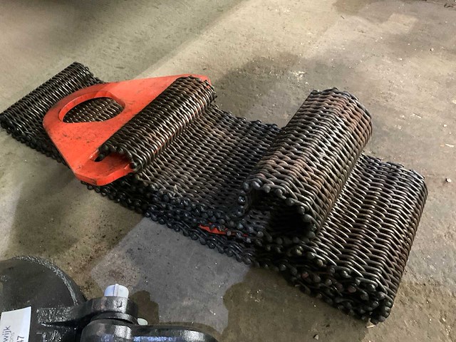Metalen gaasstrop - afbeelding 2 van  2