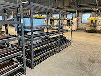 Metalen gelaste stelling - afbeelding 2 van  5