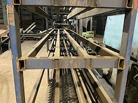 Metalen gelaste stelling - afbeelding 4 van  5