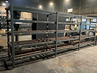 Metalen gelaste stelling - afbeelding 2 van  4