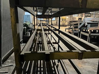 Metalen gelaste stelling - afbeelding 3 van  4