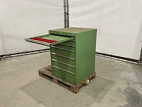 Metalen gereedschapskast - afbeelding 4 van  7