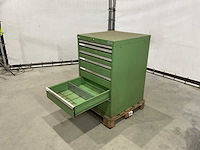 Metalen gereedschapskast - afbeelding 6 van  7