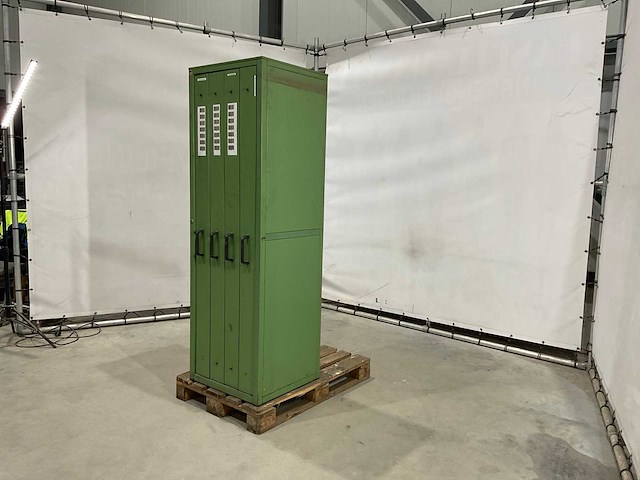 Metalen gereedschapskast - afbeelding 1 van  9