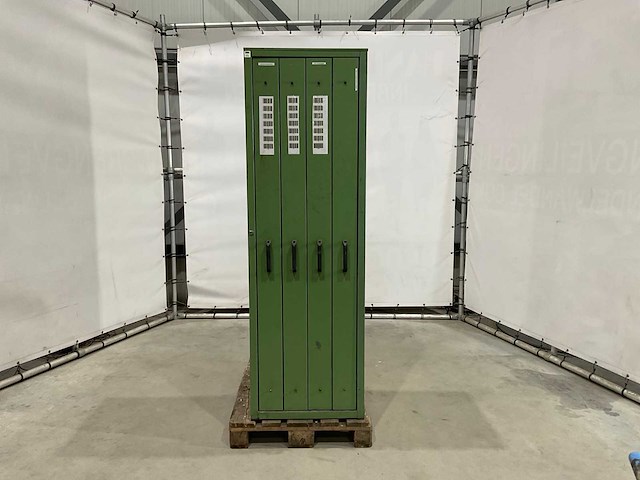 Metalen gereedschapskast - afbeelding 3 van  9