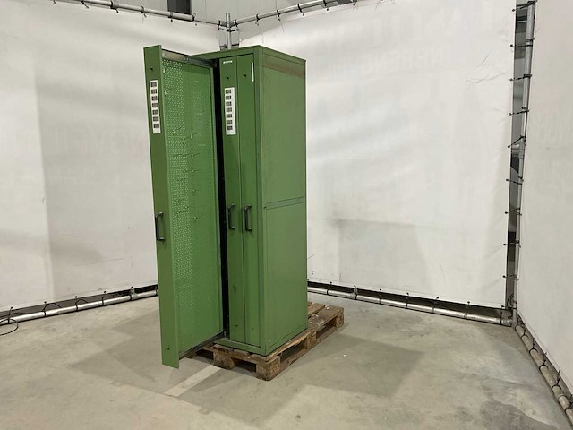 Metalen gereedschapskast - afbeelding 5 van  9