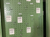 Metalen gereedschapskast - afbeelding 9 van  9