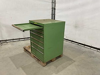 Metalen gereedschapskast - afbeelding 4 van  7