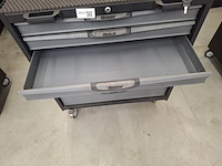 Metalen gereedschapswagen boxo - afbeelding 3 van  3