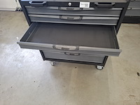 Metalen gereedschapswagen boxo - afbeelding 2 van  2