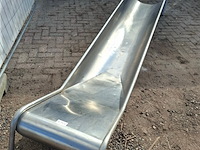 Metalen glijbaan - afbeelding 1 van  6