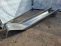 Metalen glijbaan - afbeelding 2 van  6