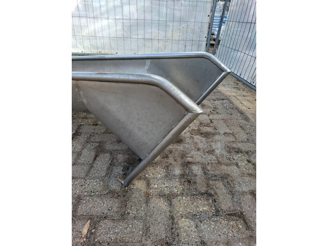 Metalen glijbaan - afbeelding 4 van  6