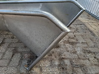 Metalen glijbaan - afbeelding 4 van  6
