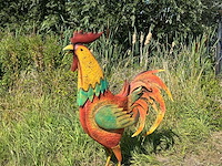 Metalen haan - afbeelding 1 van  2